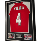 patrick vieira signed shirt