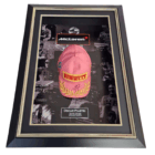 piastri signed cap