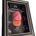piastri signed winner cap
