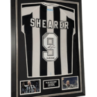 shearer signed jersey