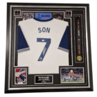 son signed jersey 2025