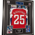stina blackstenius ladies signed shirt
