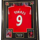 torres signed shirt el nino
