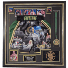 tyson fury signed boxing shorts