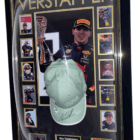 verstappen signed hate