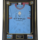 2023 CITY SIGNED JERSEY TRBLE