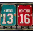 Dan Marino Signed Jersey
