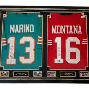 Dan Marino Signed Jersey