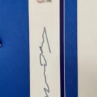 Didier Drogba Signed Shirt