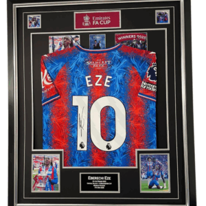 EZE SIGNED SHIRT CRYSTAL