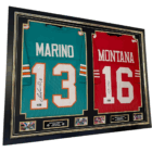 Joe Montana Signed Jersey