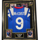 ally mccoist signed jersey