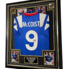 ally mccoist signed shirt