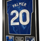 cole palmer signed shirt
