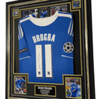 drogba signed jersey