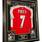 pires signed jersey