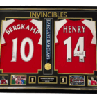 thierry henry signed shirt