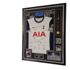tottenham signed shirt 2025