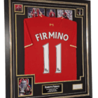 roberto firminho signed display short