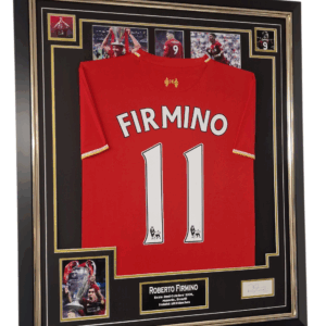 roberto firminho signed display short