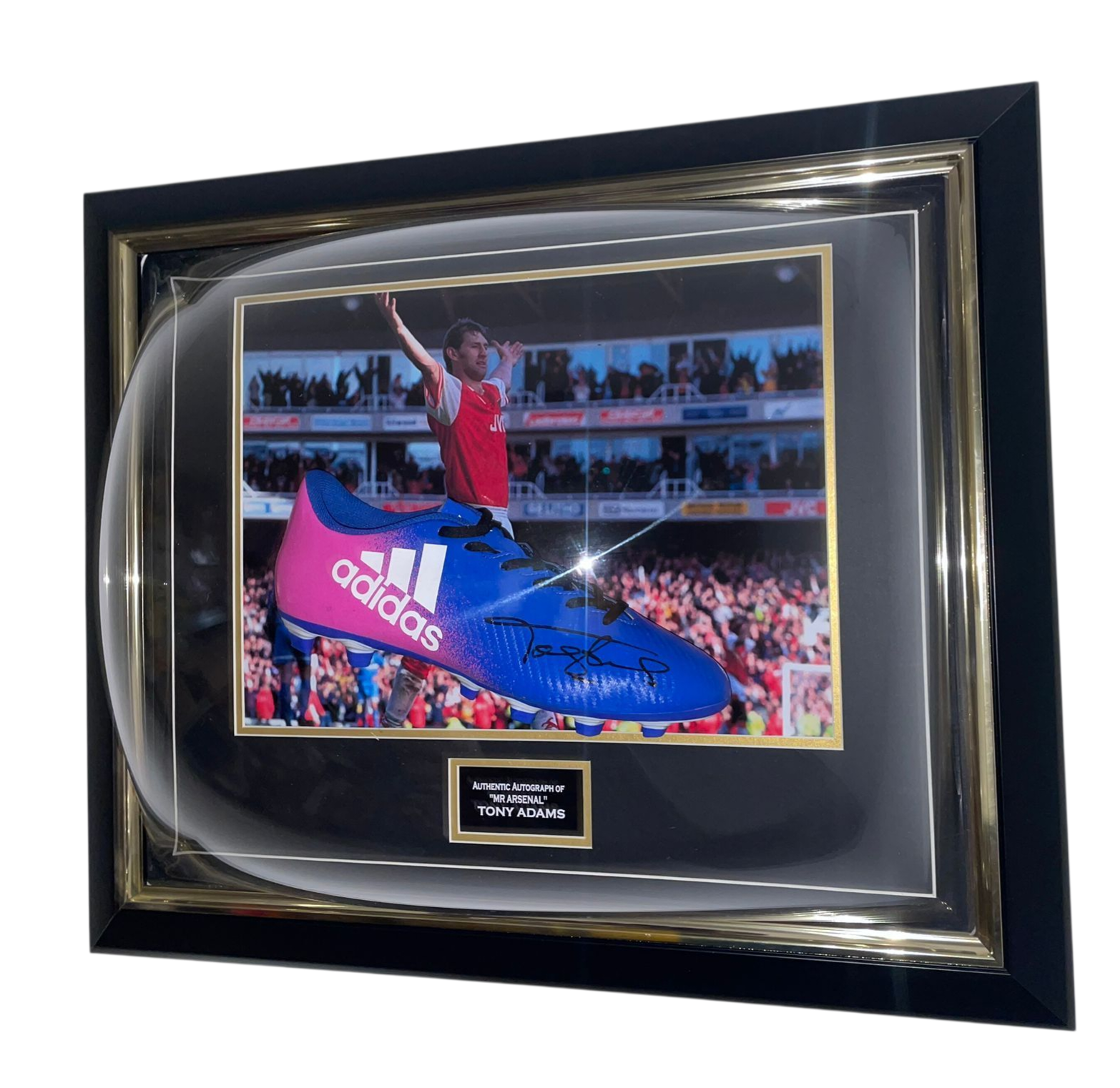 tony adams signed bot