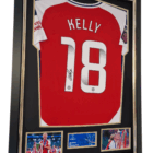 chloe kelly signed shirt
