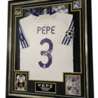 £595 Pepe Signed Shirt (MADRID)