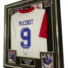 Ally McCoist Signed Shirt