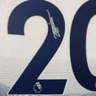 DELE SIGNED AUTOGRAPH