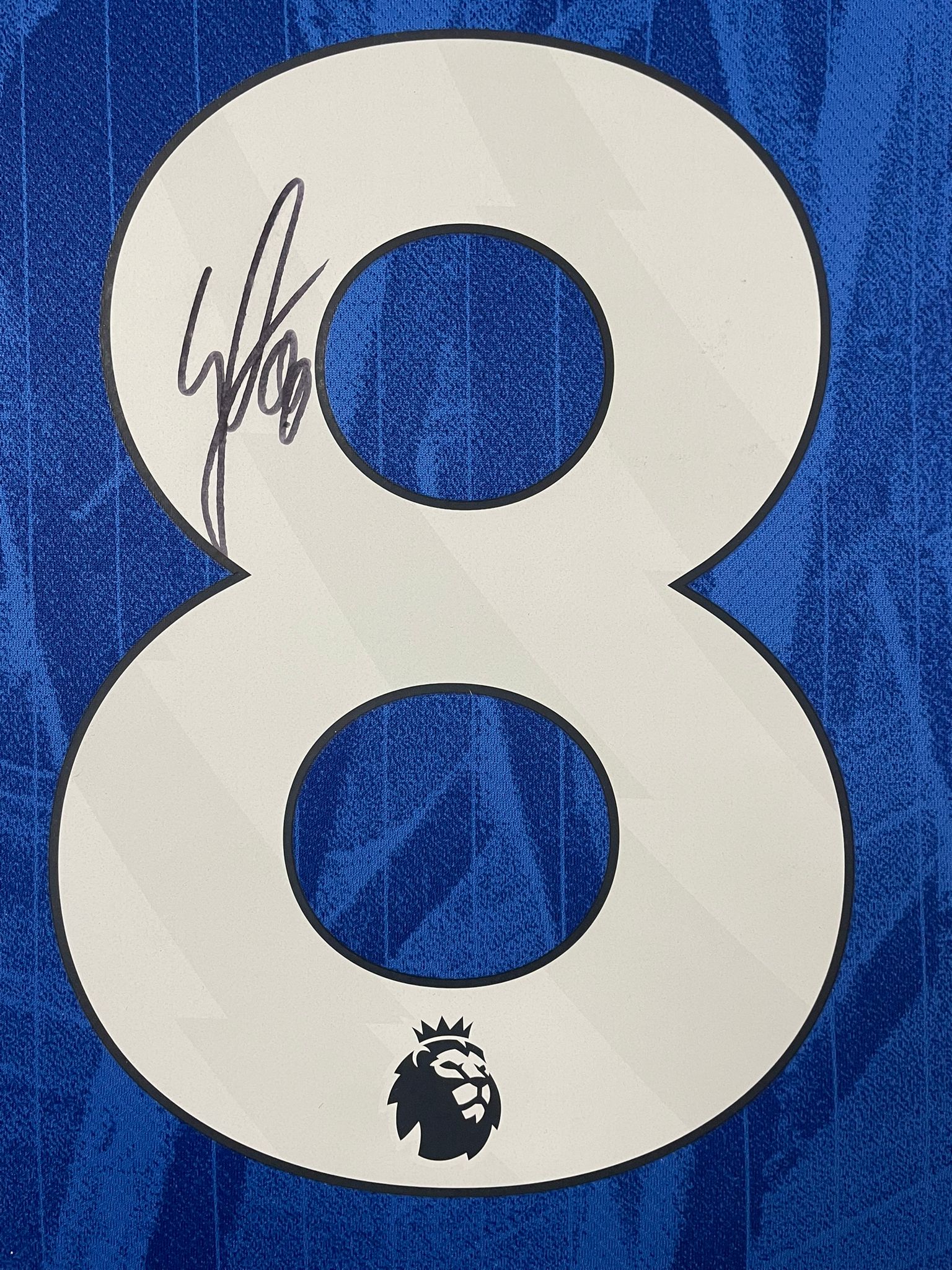 ENZO AUTOGRAPH