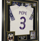 PEPE SIGNED JERSEY