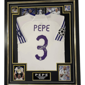 PEPE SIGNED SHIRT