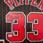 PIPPEN AUTOGRAPH