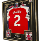 SALIBA SIGNED SHIRT