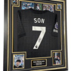 SON SIGNED JERSEY