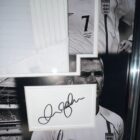 beckham autograph
