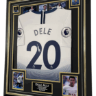 dele signed shirt jersey