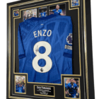 enzo signed jersey