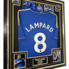 frank lampard signed jersey