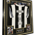 keegan signed shirt