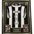 kevin keegan signed jersey