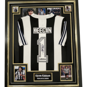 kevin keegan signed jersey