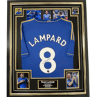 lampard signed shirt