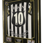 led ferdinand signed jersey