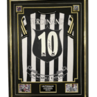 les ferdinand signed shirt