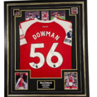 max dowman signed jersey