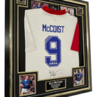 mccoist signed jersey