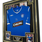 mccoist signed shirt (2)