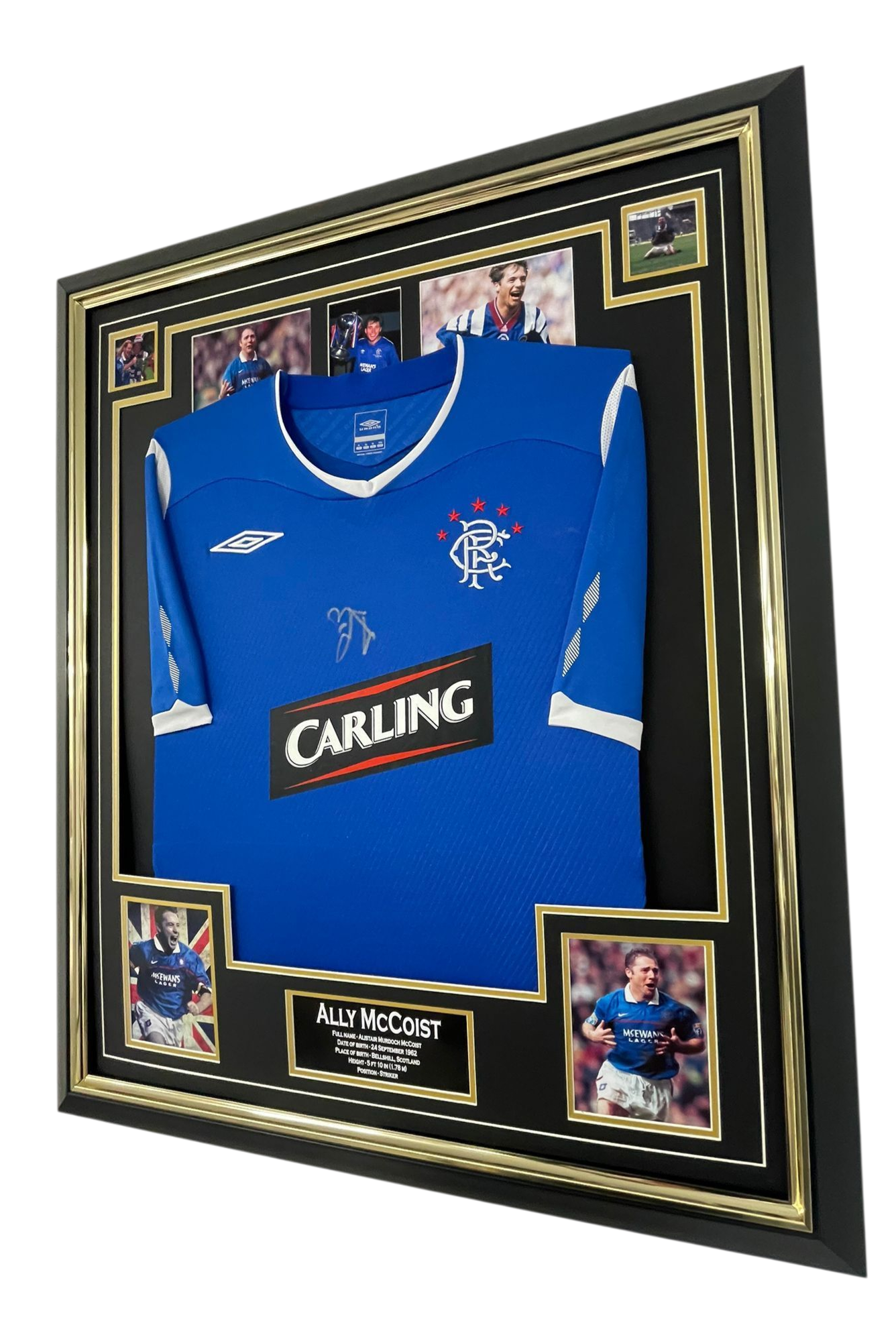 mccoist signed shirt (2)