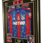 palace signed 2025 jersey